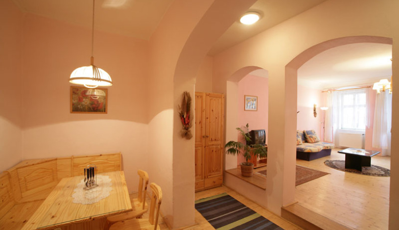 Pensjonat Apartamenty Pushkin Praha - Apt. č.9