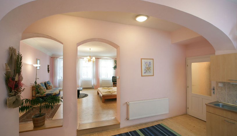 Pensjonat Apartamenty Pushkin Praha - Apt. č.9
