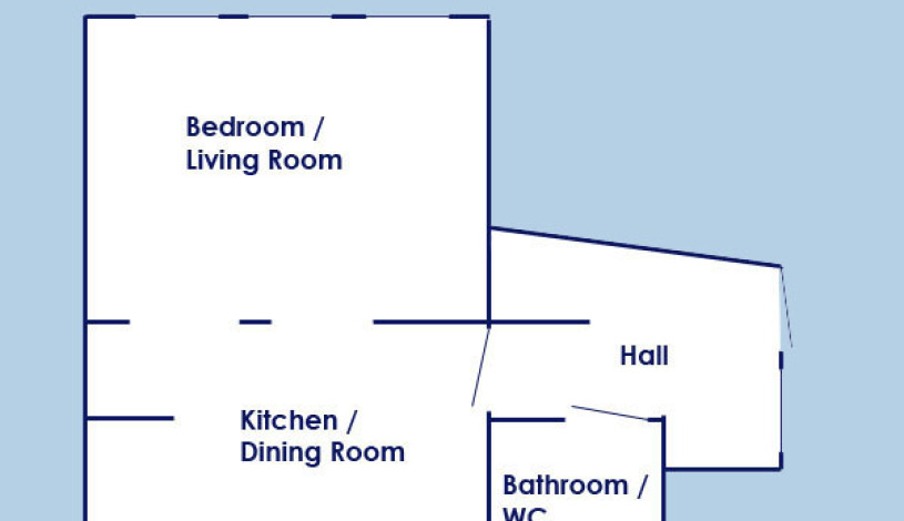 Pensjonat Apartamenty Pushkin Praha - Apt. č.9
