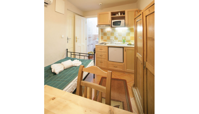 Pensjonat Apartamenty Pushkin Praha