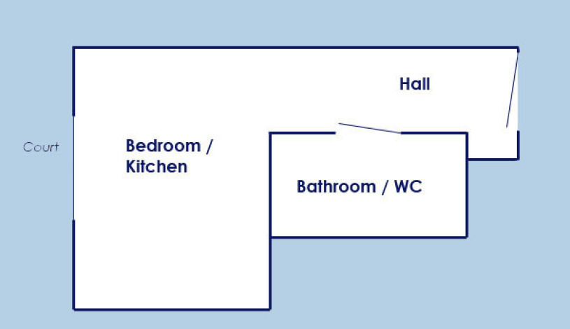 Pensjonat Apartamenty Pushkin Praha - Apt. č.11