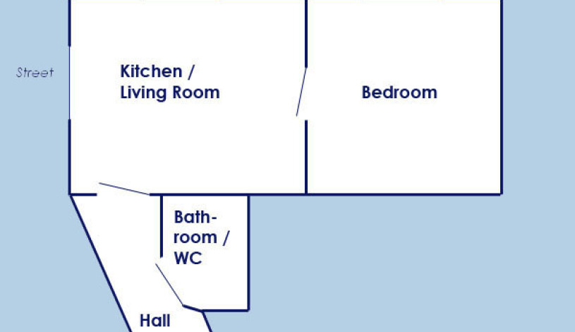 Pensjonat Apartamenty Pushkin Praha - Apt. č.12