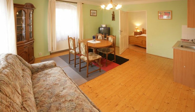 Pensjonat Apartamenty Pushkin Praha - Apt. č.12