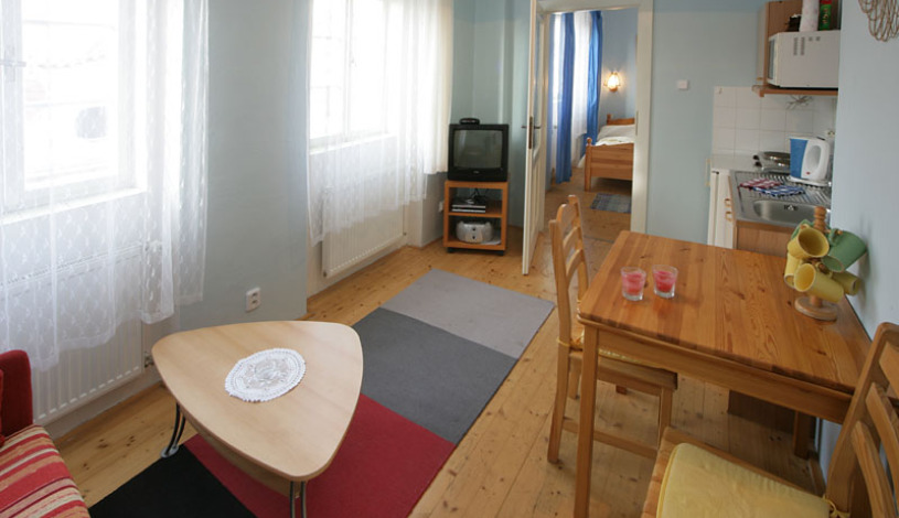 Pensjonat Apartamenty Pushkin Praha - Apt. č.14
