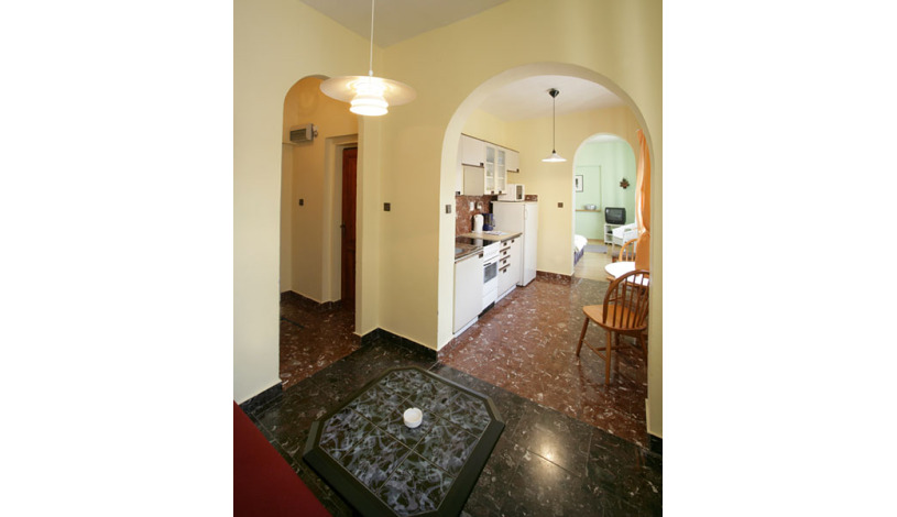 Pensjonat Apartamenty Pushkin Praha - Apt. č.15