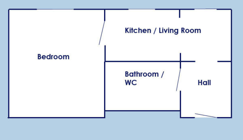 Pensjonat Apartamenty Pushkin Praha - Apt. č.15
