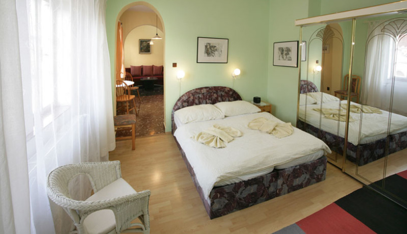 Pensjonat Apartamenty Pushkin Praha - Apt. č.15