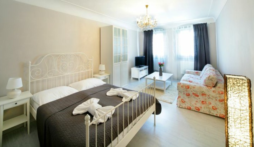 Pensjonat Apartamenty Pushkin Praha - Apt. č.17