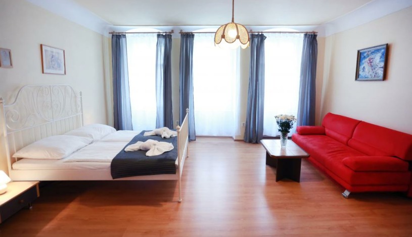 Pensjonat Apartamenty Pushkin Praha - Apt. č.5