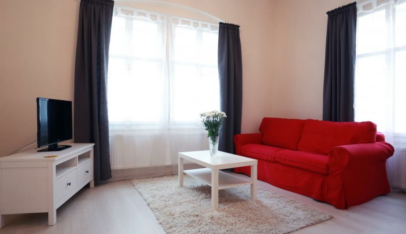 Pensjonat Apartamenty Pushkin Praha