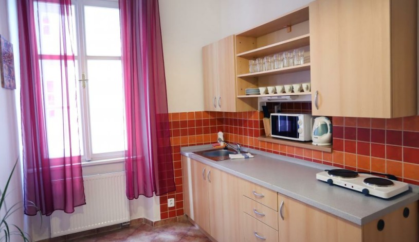 Pensjonat Apartamenty Pushkin Praha - Apt. č. 1