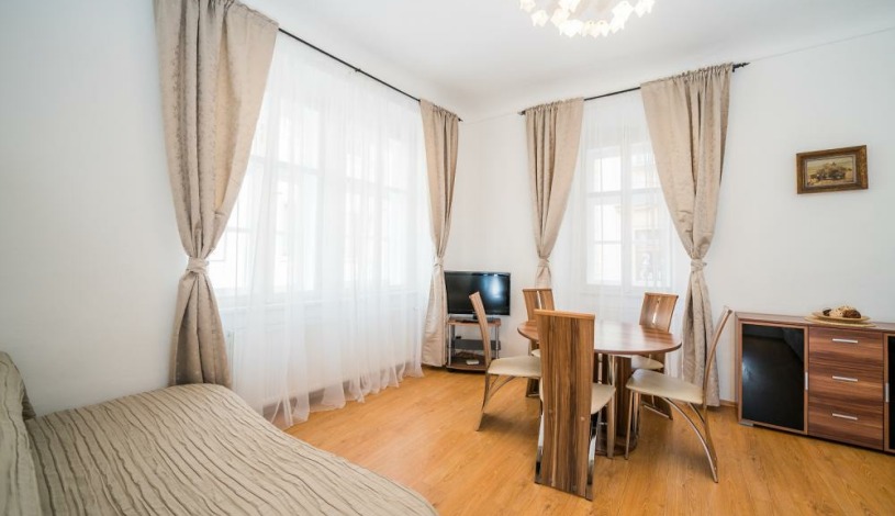 Pensjonat Apartamenty Pushkin Praha - Apt. č. 1