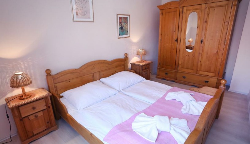 Pensjonat Apartamenty Pushkin Praha - Apt. č.12