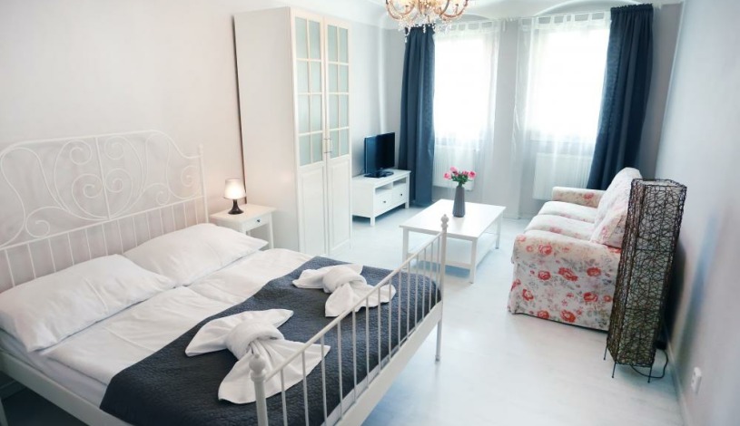 Pensjonat Apartamenty Pushkin Praha
