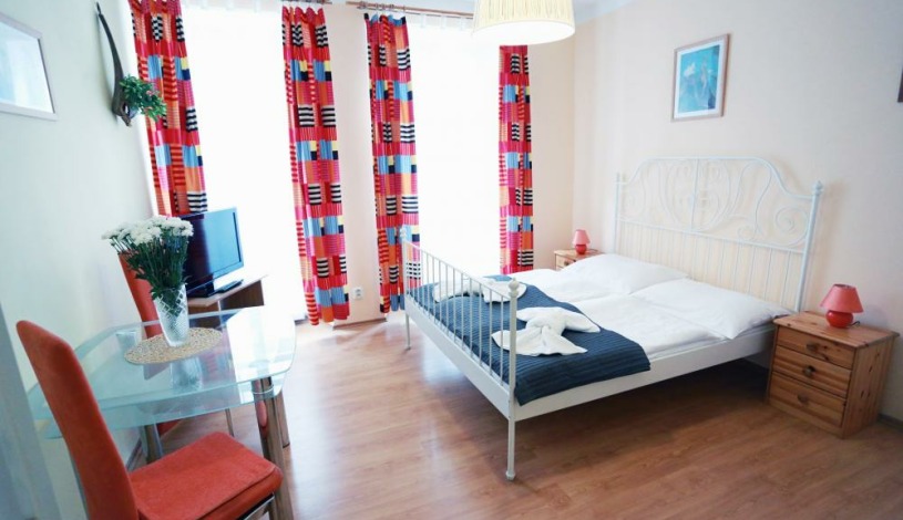 Pensjonat Apartamenty Pushkin Praha - Apt. č.2
