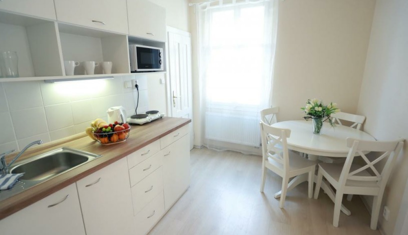 Pensjonat Apartamenty Pushkin Praha
