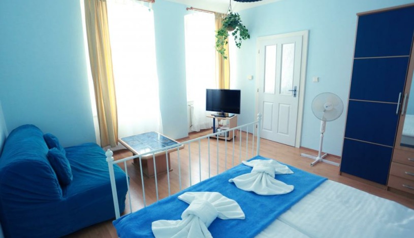 Pensjonat Apartamenty Pushkin Praha - Apt. č.6