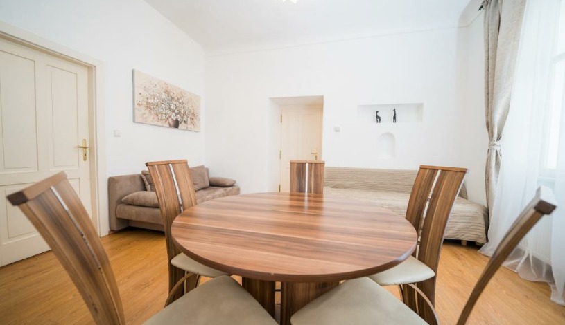Pensjonat Apartamenty Pushkin Praha - Apt. č. 1