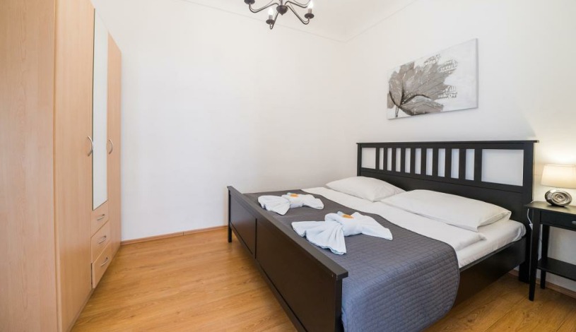Pensjonat Apartamenty Pushkin Praha - Apt. č. 1