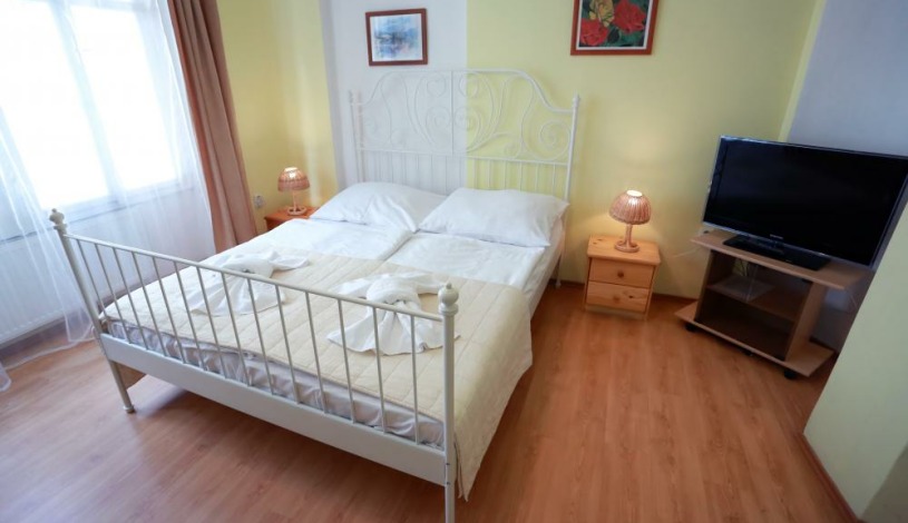 Pensjonat Apartamenty Pushkin Praha - Apt. č.4