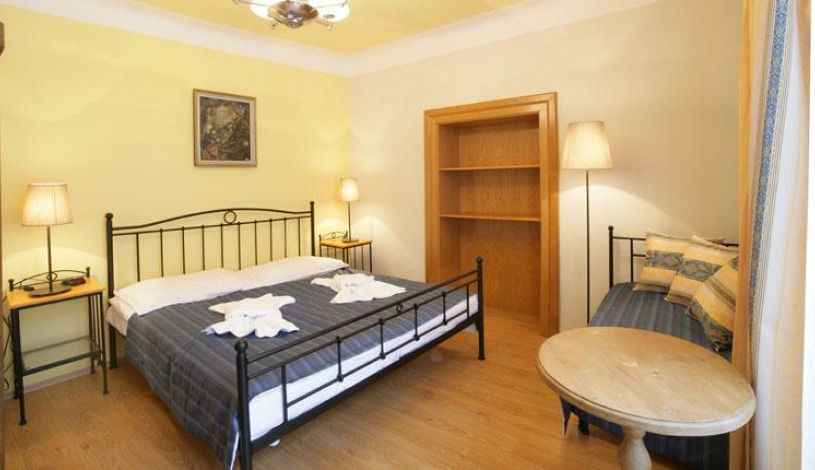Pensjonat Apartamenty Pushkin Praha - Apt. č.8