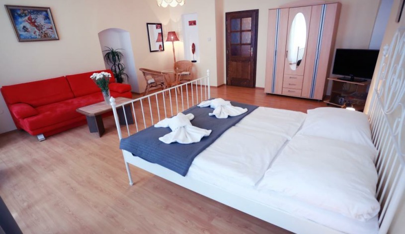 Pensjonat Apartamenty Pushkin Praha - Apt. č.5