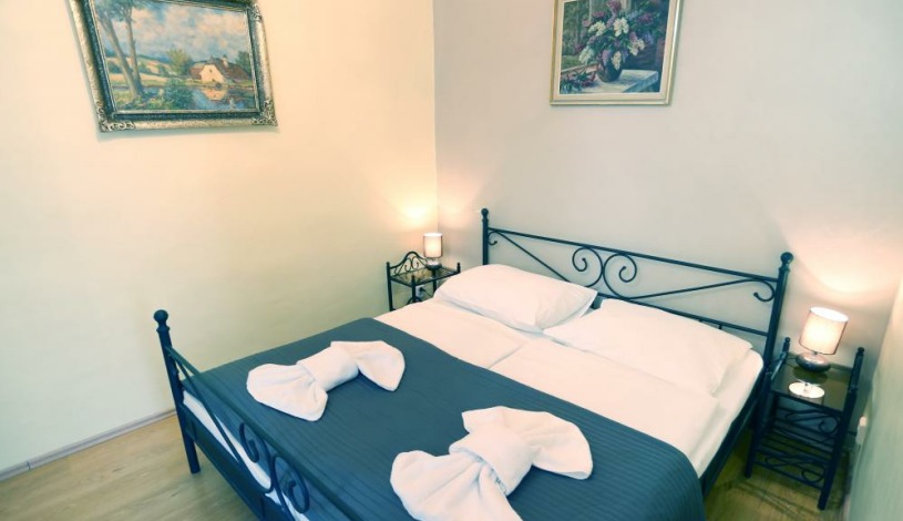 Pensjonat Apartamenty Pushkin Praha