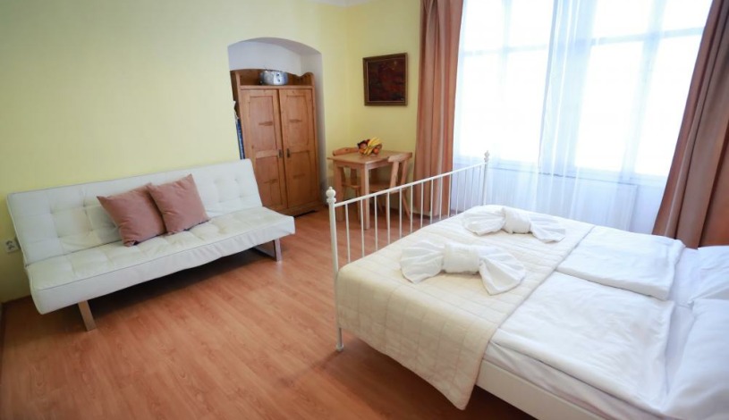 Pensjonat Apartamenty Pushkin Praha - Apt. č.4