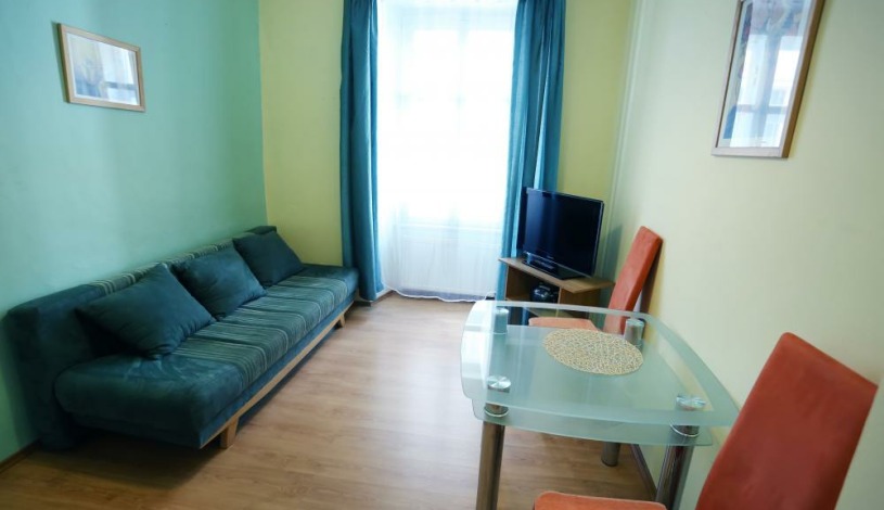 Pensjonat Apartamenty Pushkin Praha