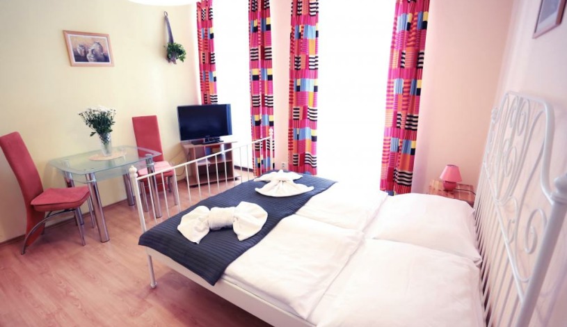 Pensjonat Apartamenty Pushkin Praha - Apt. č.2