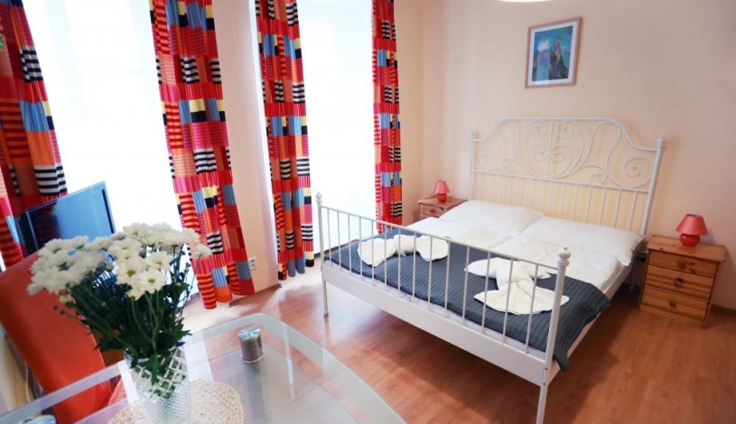 Pensjonat Apartamenty Pushkin Praha - Apt. č.2