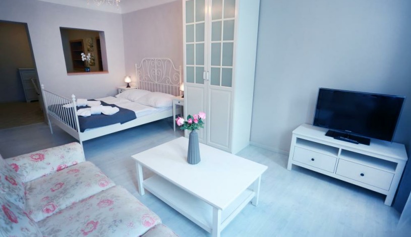 Pensjonat Apartamenty Pushkin Praha