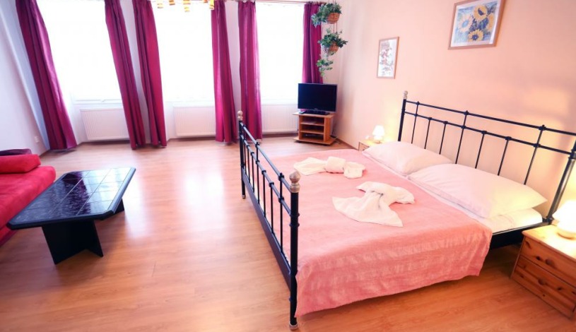 Pensjonat Apartamenty Pushkin Praha - Apt. č.9