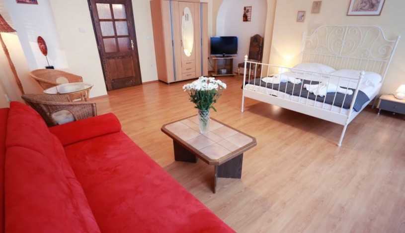 Pensjonat Apartamenty Pushkin Praha - Apt. č.5