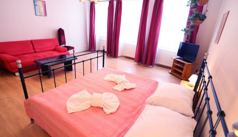 Pensjonat Apartamenty Pushkin Praha - Apt. č.9