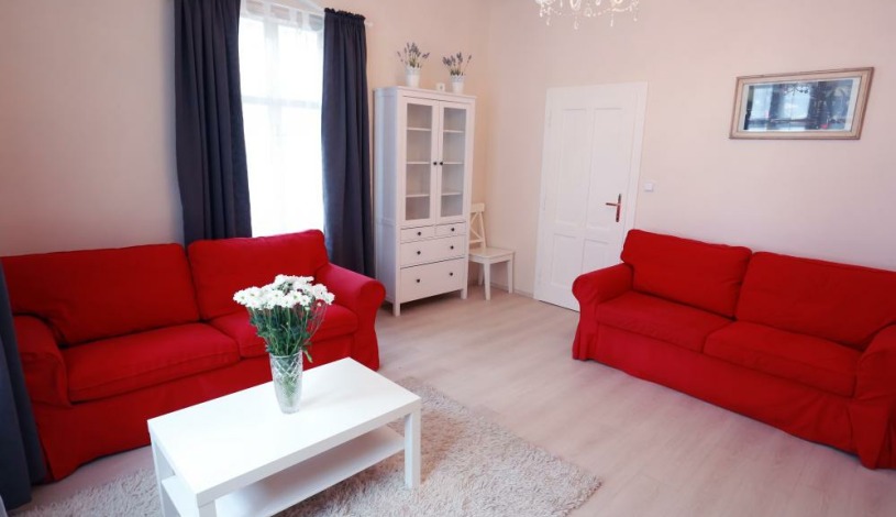 Pensjonat Apartamenty Pushkin Praha - Apt. č.18