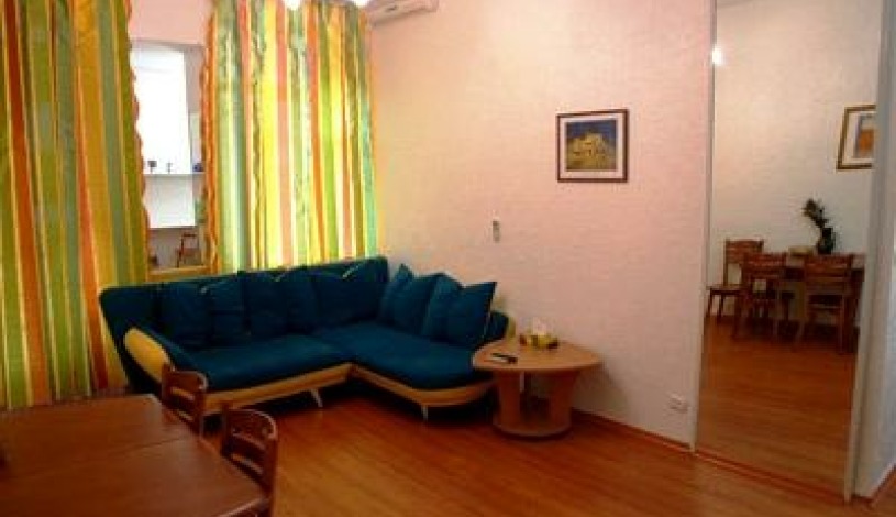 Apartment Pushkinska Kiev - Apt 16269