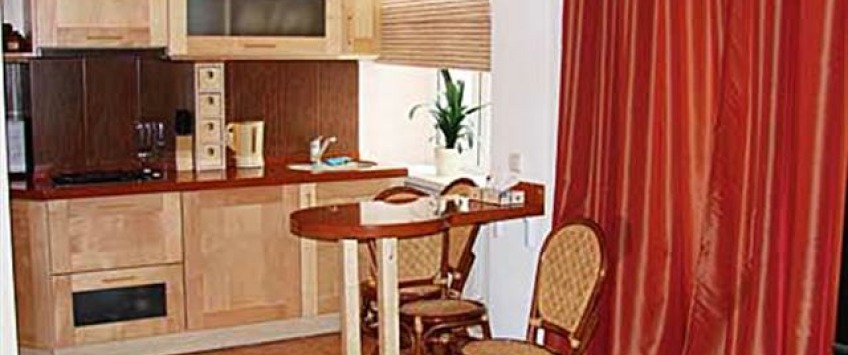 Apartment Pushkinska Kiev - Apt 18913