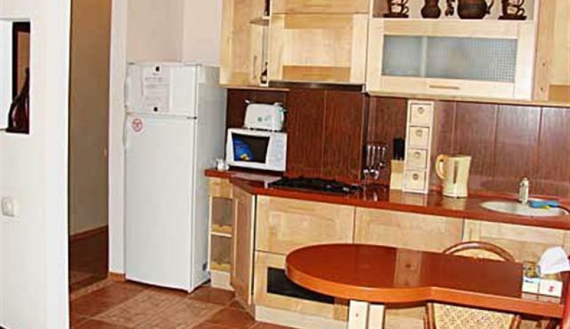 Apartment Pushkinska Kiev - Apt 18913