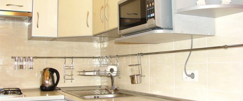 Apartment Pushkinska Kiev - Apt 20553