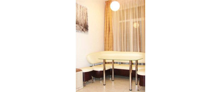 Apartment Pushkinska Kiev - Apt 20553