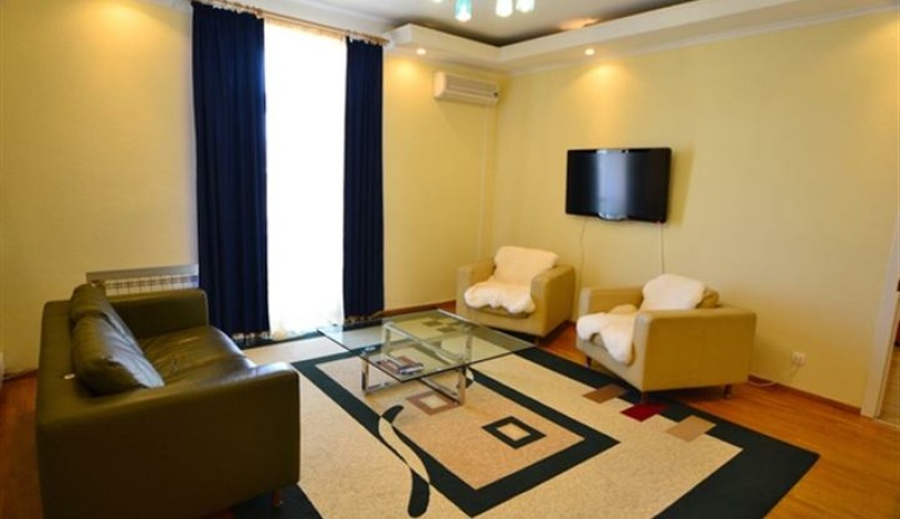 Apartment Pushkinska Kiev - Apt 25641