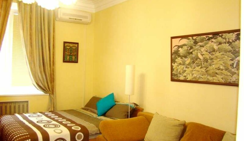 Apartment Pushkinska Kiev - Apt 27980