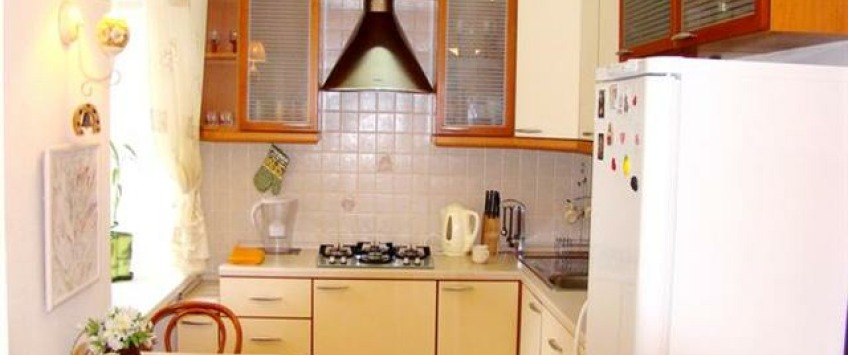 Apartment Pushkinska Kiev - Apt 22039