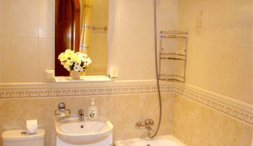 Apartment Pushkinska Kiev - Apt 22039