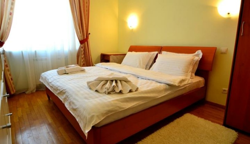 Apartment Pushkinska Kiev - Apt 25641