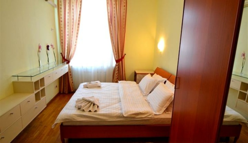 Apartment Pushkinska Kiev - Apt 25641