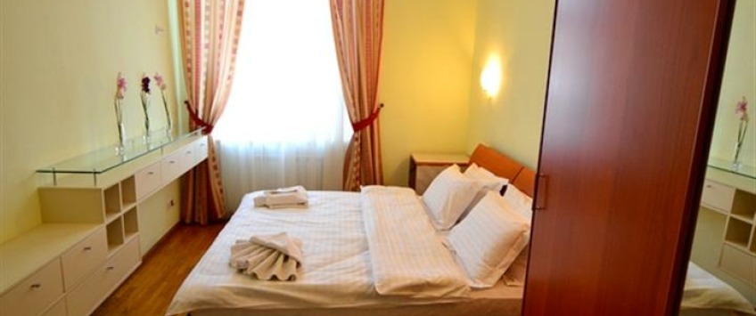 Apartment Pushkinska Kiev - Apt 25641