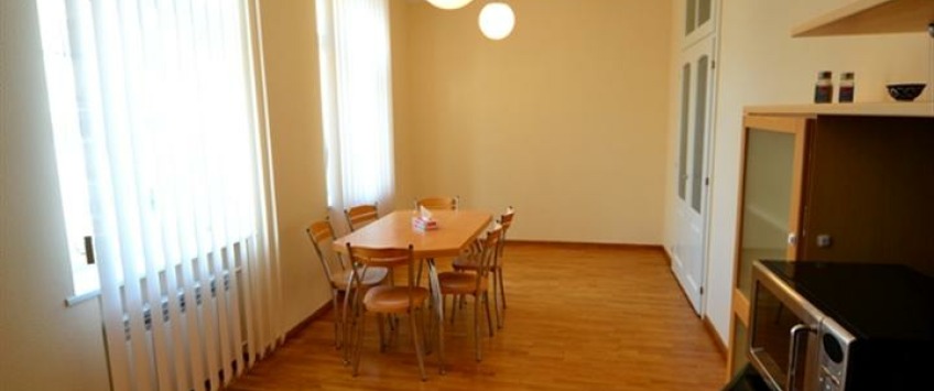 Apartment Pushkinska Kiev - Apt 25641