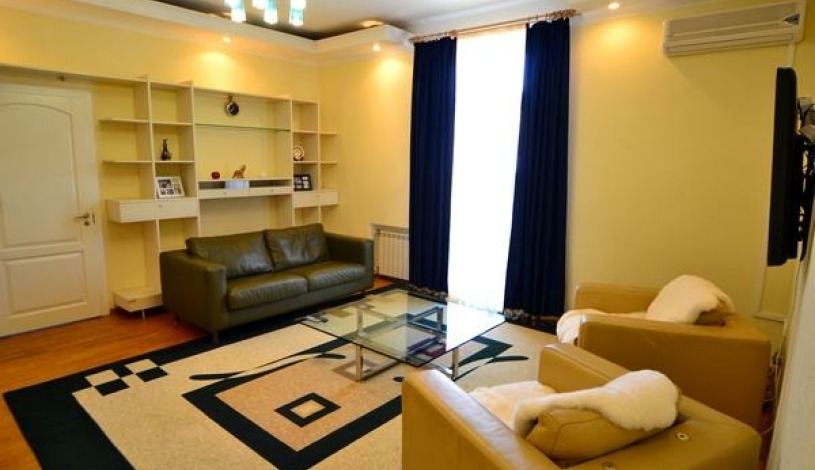 Apartment Pushkinska Kiev - Apt 25641